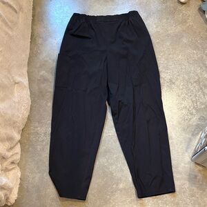 Men's Black Pants